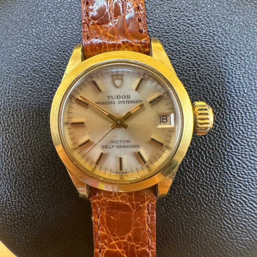 Tudor Rolex Princess Oysterdate Self-Winding 22mm